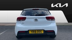 Kia Rio 1.4 3 5dr Auto [6 Speed] Petrol Hatchback